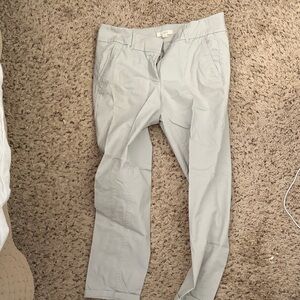 Light Gray Pants